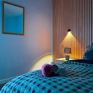 The Nest Holiday home Edinburgh