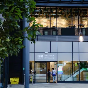 New Era Living - Students Only Studio Aparthotel Sheffield