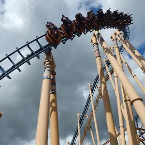 Flamingo Land - Beech Grove B11a Holiday park Kirby Misperton