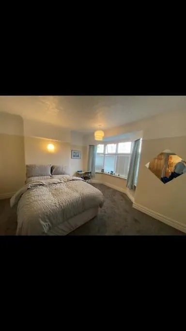 Ferienwohnung 2 Bed Full House With Private Summer Garden Newcastle upon Tyne Großbritannien