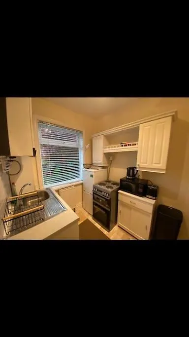Ferienwohnung 2 Bed Full House With Private Summer Garden Newcastle upon Tyne Apartment